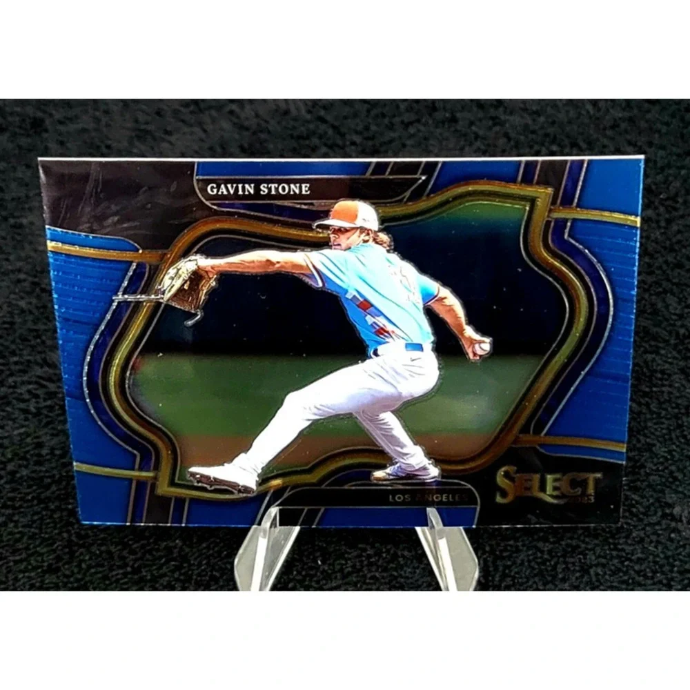 Los Angeles Dodgers Yamamoto, Kershaw, Stone, Rushing RC SP, Serial & Inserts